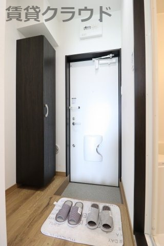 Rapa Maple（ラパメイプル）の玄関|木のぬくもりを感じて頂けると思います！