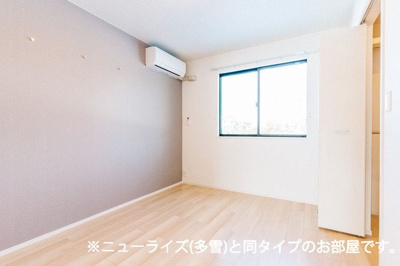 【内装】 | （仮）竹矢町アパート | 明るい室内です