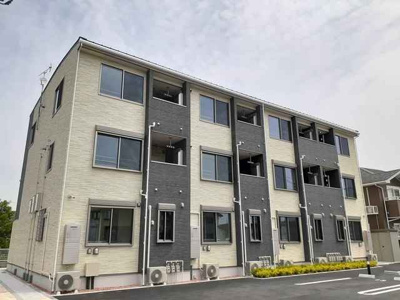 【外観】 | リオ・サンライズ　Ⅰ | 外観もきれいです