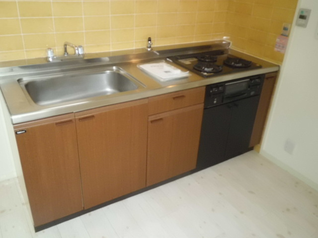 リッジヴィラ六甲のキッチン