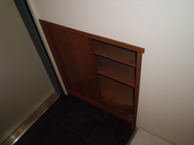 リッジヴィラ六甲の収納