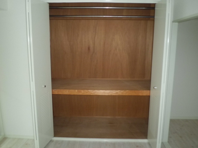 リッジヴィラ六甲の収納