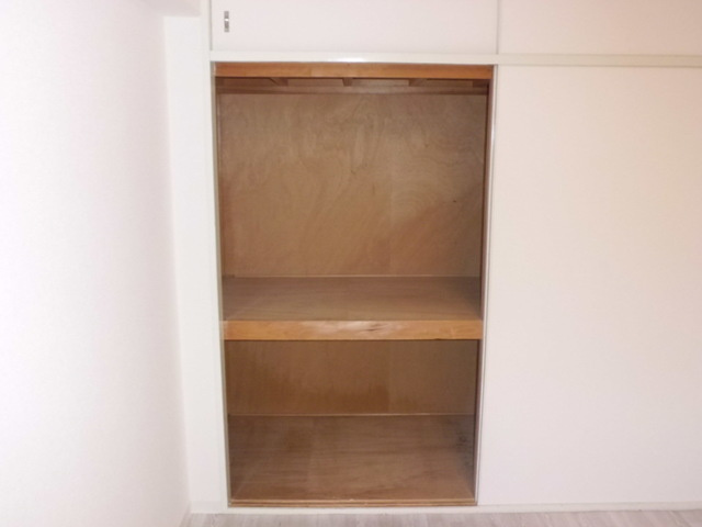 リッジヴィラ六甲の収納