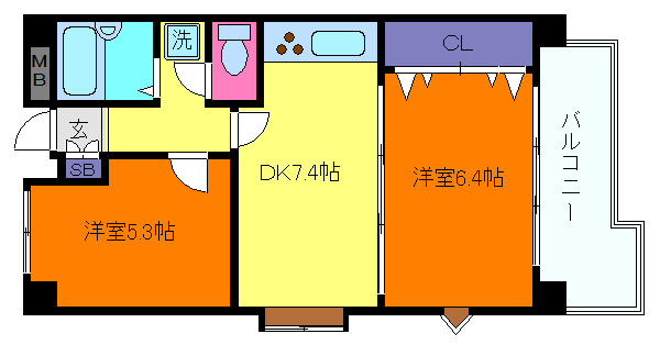 リッジヴィラ六甲