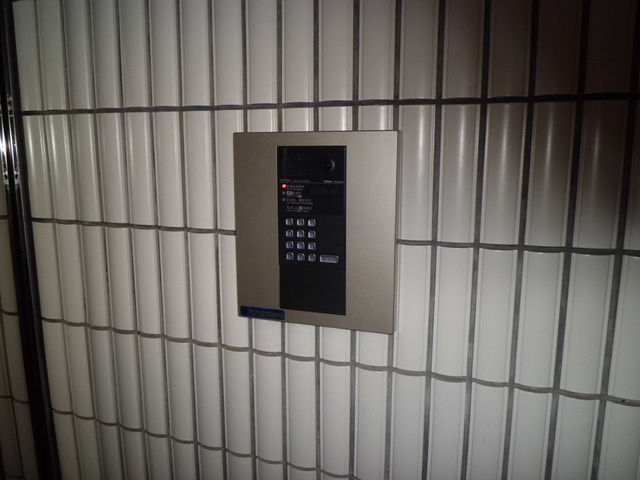 リッジヴィラ六甲のセキュリティ