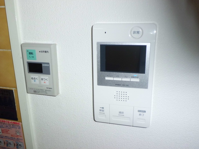 リッジヴィラ六甲のセキュリティ