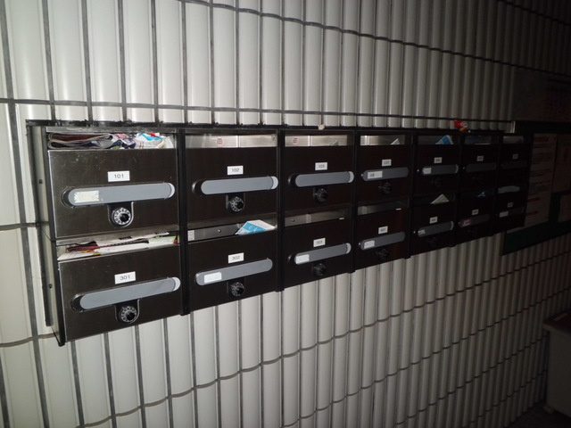 リッジヴィラ六甲のその他共用部分