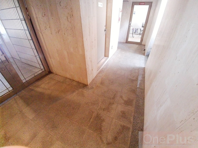 リッジヴィラ六甲のエントランス