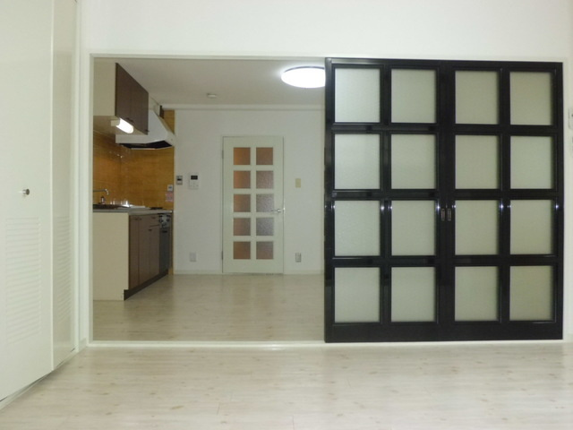 リッジヴィラ六甲の居間・リビング