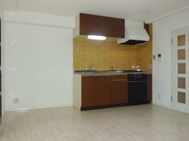 リッジヴィラ六甲の居間・リビング