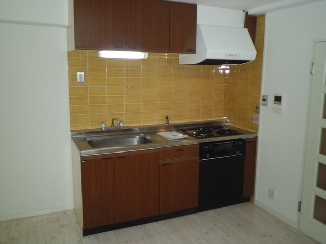 リッジヴィラ六甲の居間・リビング