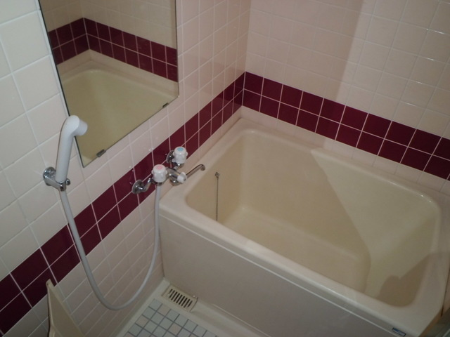 リッジヴィラ六甲の浴室