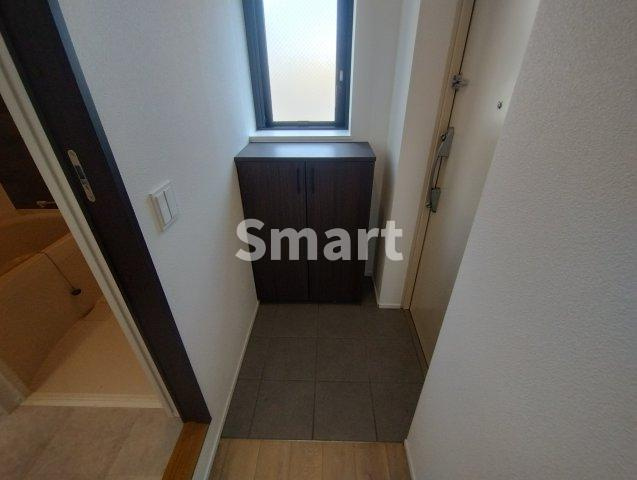 【玄関】 | Plus door NAKANO