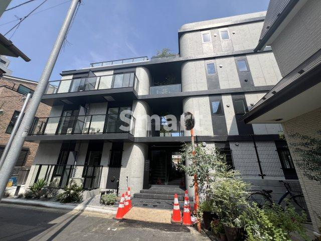 【外観】 | Plus door NAKANO