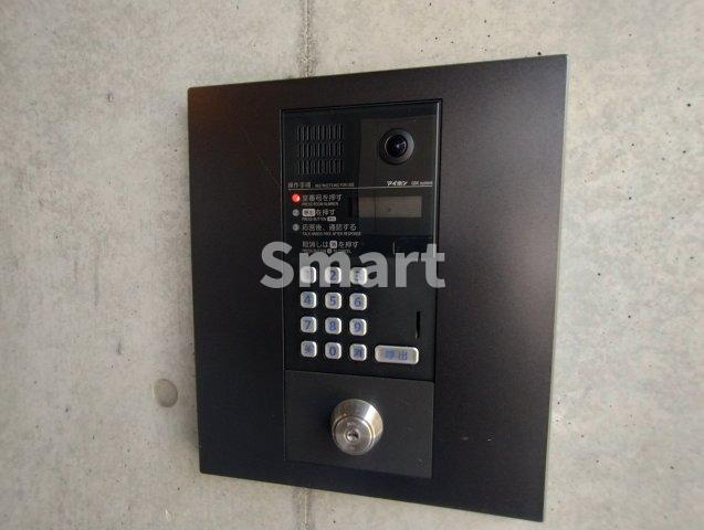 【その他共用部分】 | Plus door NAKANO