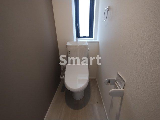 【トイレ】 | Plus door NAKANO