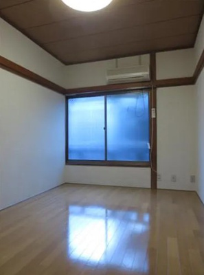 【居間・リビング】 | コーポ常陸