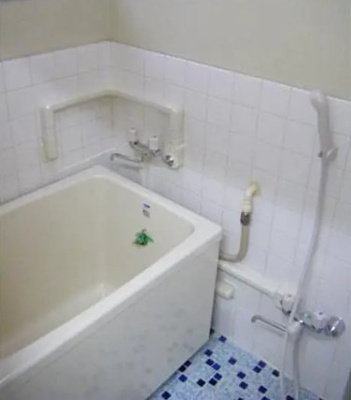 【浴室】 | コーポ常陸