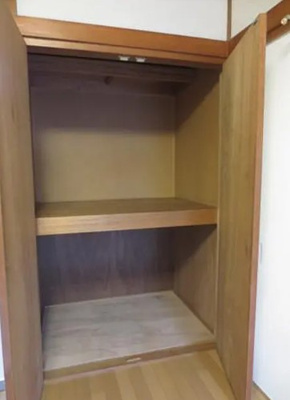 【収納】 | コーポ常陸