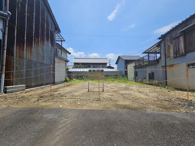 瑞浪市上野町２丁目の売地の外観|外観