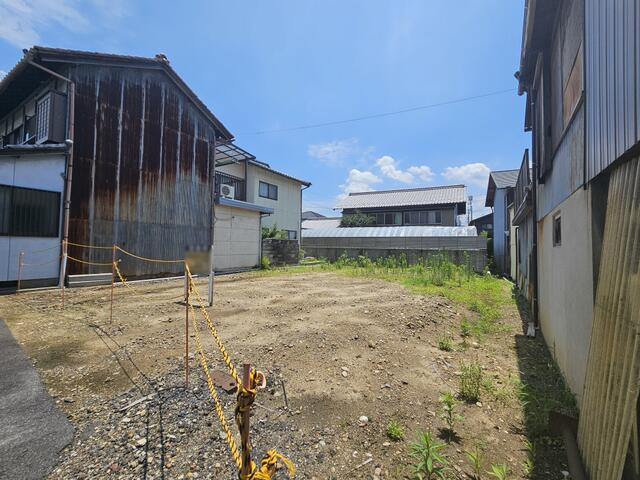 瑞浪市上野町２丁目の売地の外観|外観