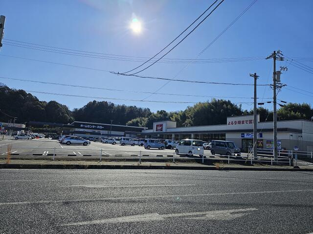 瑞浪市上野町２丁目の売地|ショッピング施設