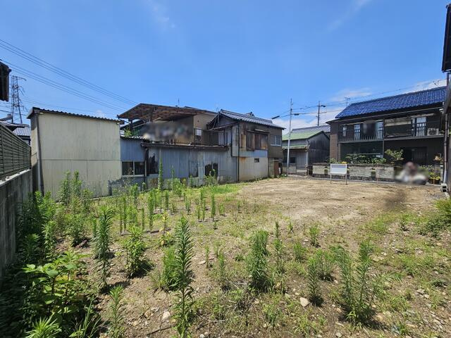 瑞浪市上野町２丁目の売地の外観|外観