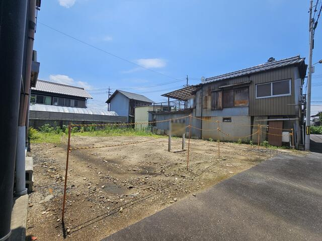 瑞浪市上野町２丁目の売地の外観|外観