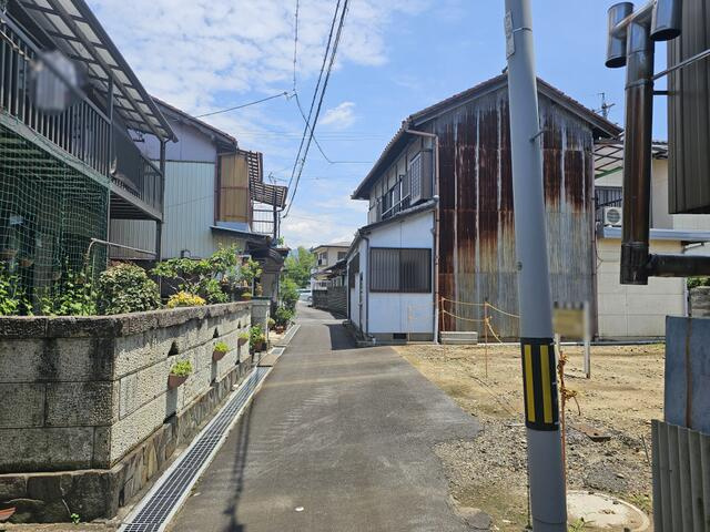 瑞浪市上野町２丁目の売地の外観|周辺環境