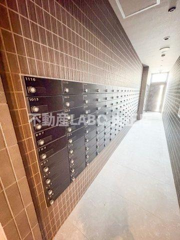 ファーストフィオーレグランフォートのその他共用部分