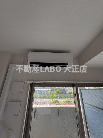 ファーストフィオーレグランフォートの設備