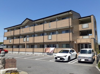 【外観】 | レジデンスひらお1ROO | 建物外観を気になさる方へ、見た目の良い物件です