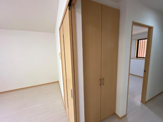 【収納】 | レーベンヒル　２Ｆ１ＬＤＫＰ | クローゼット