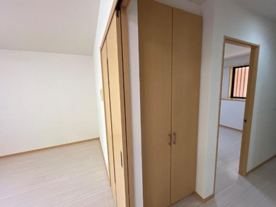 【収納】 | レーベンヒル　２Ｆ１ＬＤＫＰ | クローゼット