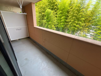 【バルコニー】 | レーベンヒル　２Ｆ１ＬＤＫＰ | ベランダ