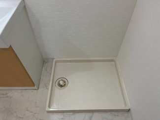 【その他】 | レーベンヒル　２Ｆ１ＬＤＫＰ | 洗濯機置場