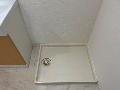 【その他】 | レーベンヒル　２Ｆ１ＬＤＫＰ | 洗濯機置場