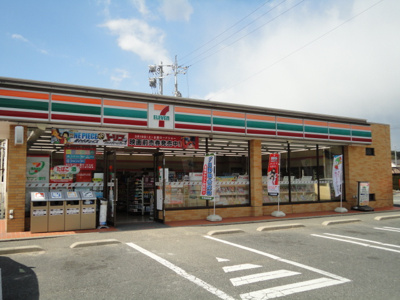 【周辺】 | レーベンヒル　２Ｆ１ＬＤＫＰ | セブンイレブン田布施波野店（コンビニ）まで689ｍ