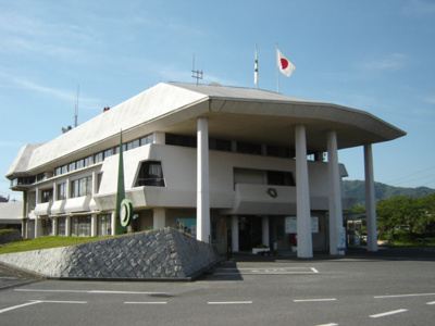 【周辺】 | レーベンヒル　２Ｆ１ＬＤＫＰ | 田布施町役場（役場）まで1,351ｍ