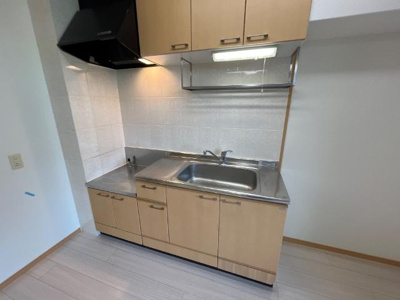 【キッチン】 | レーベンヒル　２Ｆ１ＬＤＫＰ | キッチン