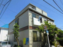 川崎市中原区中丸子のマンションの画像
