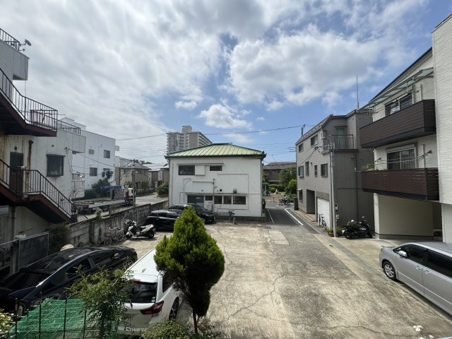 キャニオングランデ大島の展望