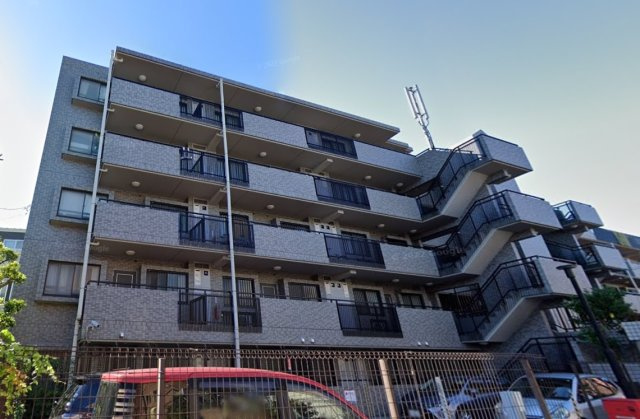 キャニオングランデ大島の外観