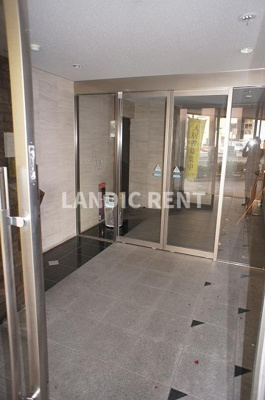 【エントランス】 | エンクレスト天神東