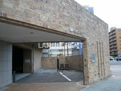 【駐車場】 | エンクレスト天神東