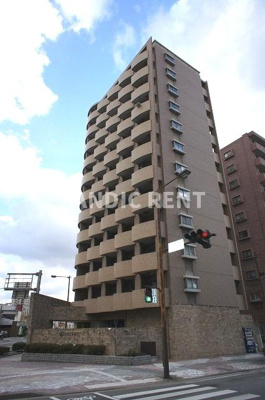 【外観】 | エンクレスト天神東