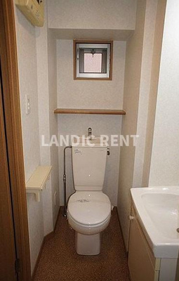 【トイレ】 | エンクレスト天神東