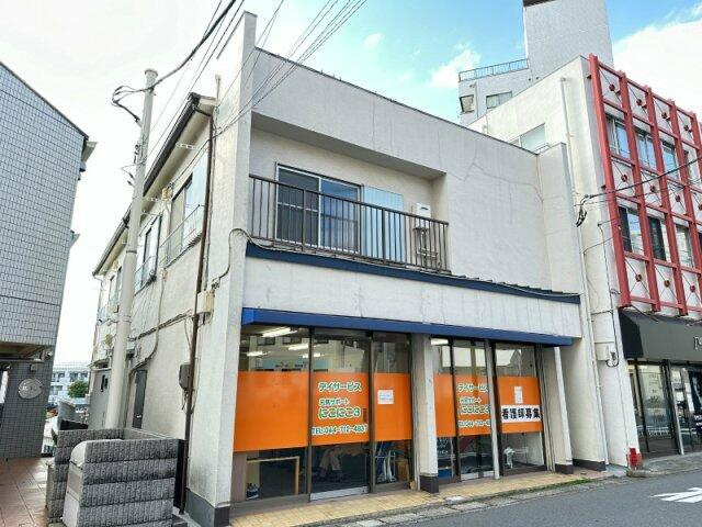 川崎市麻生区百合丘２丁目のアパートの画像