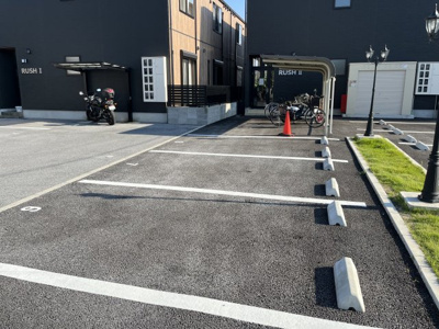 【駐車場】 | RUSHⅡ