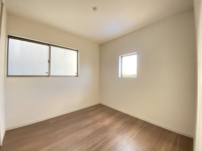 【洋室】 | 沖縄市南桃原（全8棟）ラスト3号棟 | 3号棟　洋室4.5帖＋CL付き♪